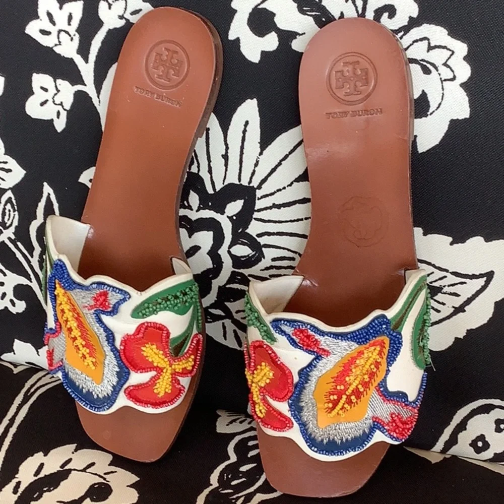 Tory Burch vibrant tory